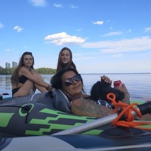 Meet your Posher, Patrick